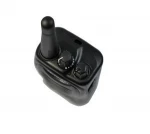 new design transceiver professional handsfree walkie talkie tk-3207