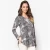 Import NEW design women long sleeve digital printing tunic tops/ wholesale tunic tops printing from China