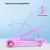 New Double color 3 wheels foot pedal kick kids suitcase scooter child kids golf under water adult scooter