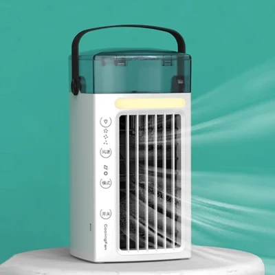 New Eco Friendly Home Appliance Energy Conscious Ultra Portable Air Cooler for Room