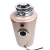 Import New environmental protection 4 Grade grinding Home use Kitchen food waste disposer from China