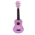 Import New factory supply  natural wood bass acoustic guitar ukulele for kids from China