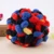 Import New fashion DIY mat knitting yarn high quality chunky yarn 135g/roll microfiber hand knitting yarn from China
