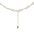 Import New Geometric Multi-layer Necklace Stainless Steel Necklace Gold Plated Thick Chain Necklace from China