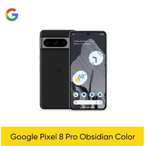 Buy New Google Pixel 8 Pro 5g 8pro Google Tensor G3 6.7"12gb+128gb Nfc ...