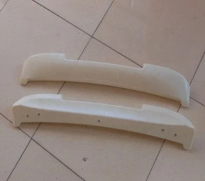 New Injection Plastic ABS Electric Car Spoiler STP STEP IGS 3D Molds Plastic Injection Mould For Auto Electric Car Part