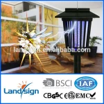 New Innovative Products Solar Power LED Lamp Light Mosquito Killer Bug Zapper fly Pest Insect