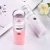 Import New Nano Spray Moisturizer Mini Moisturizer Beauty Instrument Steamed Face Instrument Handheld Portable Steamed Face Humidifier from China