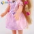 Import New Product 14inch Musical Fashion Lovely Baby Girl Doll Toy with Flashing Light Hairstyle from China