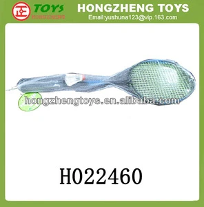 New product made in china Badminton racket play set,kids battledore toy funny outdoor summer sport toy for wholesale H022460