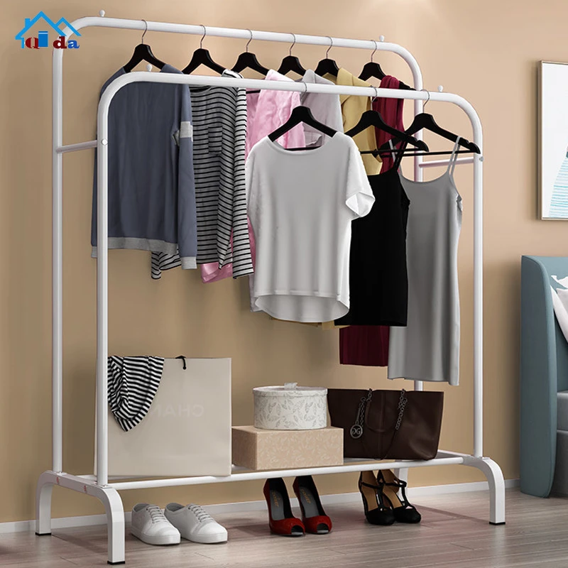 new product Stainless Steel Laundry Drying Rack foldable Space Saving Laundry Cloth Hanger Drying Rack