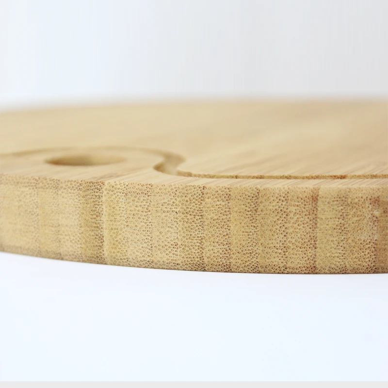 New products eco-friendly high quality bamboo cutting board and chopping board