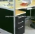 Import new products, Peiguo wood furniture, office partition, PG-T3-04A from China