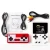 Import New products portable retro handheld Tv video game console retro sup game 400 in 1 machine controller player cases game cube from China