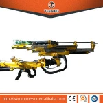 New rock mining mini water well drilling rig