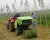 Import New round baling baler 0850 matched with tractor for sale from China