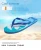 Import New Rubber Beach Slippers 2021 Summer Outdoor Surfing Flip-Flops Mens Flip Flops Wholesale from China