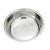 Import New Stainless Steel Pet Bowl Color Double Bowl Anti - Slip Anti - Leak Design Dog Food Bowl from China