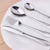 new stainless steel spoon knife forks flatware sets