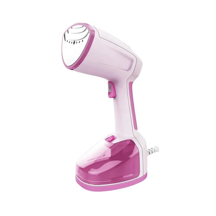 New Style 300ML 1500W Water Tank Garment Steamer With Removable Brush and Lint