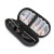 Import new style 7case plastic pill box with glasses box from China