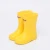 New Style Cute Matt finish customized made OEM gumboots for Kids Children Wellington Boots PVC Rubber Rain Boots