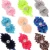 Import NEW Style Fashion Bohemia Rose Flower Headbands Girl Floral Crown Hairband Wedding Headband Garland Hair Accessories from China