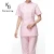 Import New Style Fashionable Nurse White Uniform Designs Hospital Nurse Uniform On Sale from China