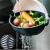 Import New Style Magic Rotary Cutter Grater Detachable Vegetable Cutter Multi function Slicer Asphalt Basket Kitchen Tool from China