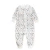 Import New style zipper eco bamboo clothes baby romper from China