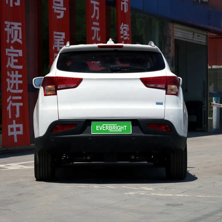 New Top Brand Mid-Range Intelligent New-Energy Suv Electric Ready To Ship