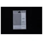 New Type Custom Frosted Sealing Zipper Lock Bag Waterproof Frosted Zipper Bags