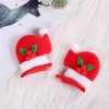 Newest Christmas Hair Accessories Ornaments Christmas Decoration Supplies
