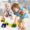 Newest design 9 month dumper 9 month car 9 month Tractor toy made in China
