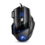 Newest iMice X7 Adjustable DPI Game Mouse 7D Gaming Mouse with Colorful LED Light
