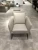 Import Nice italian lazy single sofa chair, real leather upholstered living room chair from China