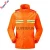 Import Nice reflective  work clothes for men workwear guard uniform from China