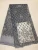 Import Nigeria Sequins Lace Fabrics 2021 Luxury Wedding Bridal Lace Fabric African from China