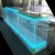 Import night club furniture colour changing glowing water bubble led bar counter led glow furniture from China