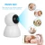 Import night vision indoor wifi camera two-way audio baby camera mini CCTV camera from China