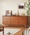 Import Nine Drawer Dresser Chest Drawers solid wood Side Pockets Hooks Storage Dresser For Bedroom Living room from China