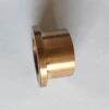 NINGBO CNC Machining Phosphor bronze copper sleeve bearing bush for machine parts