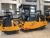 NIVO 8ton 10ton static road roller 42KW economic 2YJ8/10 vibratory roller compactor and parts