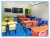 Import NJ-23 New Style School Desk And Chair Wholesale School Furniture from China