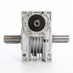 NMRV 030 worm reducer / NMRV30 electric motor speed reducer