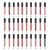 Import No Logo Lip Stick OEM Private Label Custom Waterproof Longlasting Matte Liquid Lipstick from China