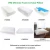 Import No Odor Ultra Comfort Hypoallergenic Shredded Memory Foam Pillow from China