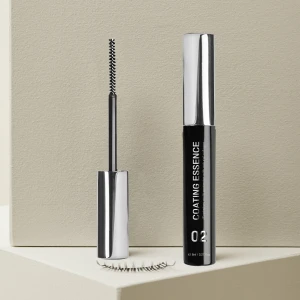 [No.2] BlackBerry Korean Fast Eyelash Growth Serum &amp; Coating Essence with Natural Extracts