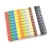 Import NO.6111 ABS Plastic 1x10 Hole Bulk Small Particle Educational Building Blocks Bricks from China
