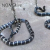 NOMOY PET High-end safe stick snake catcher snake tong hand tool